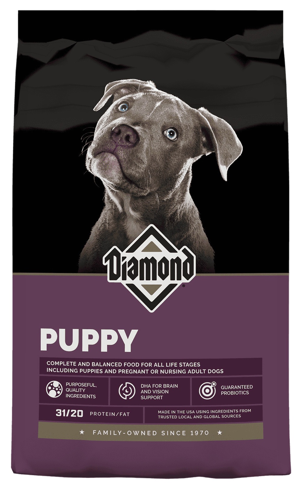 Diamond Puppy 20lb
